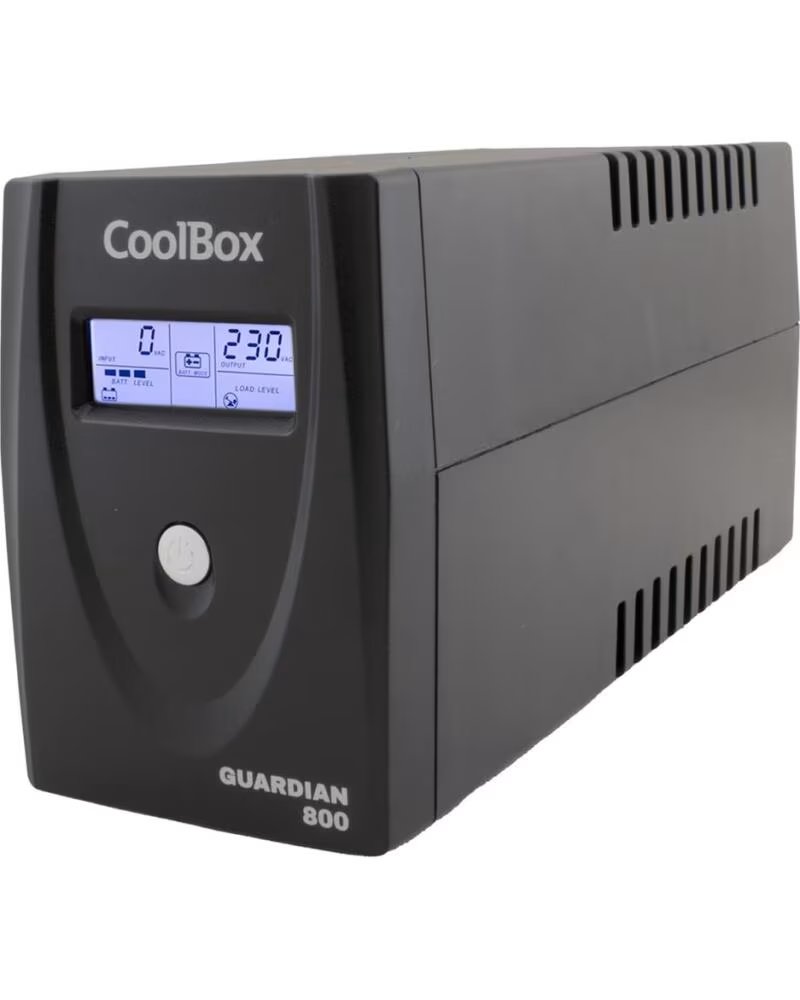 COOLBOX Sai guardian 3 800va - 480w