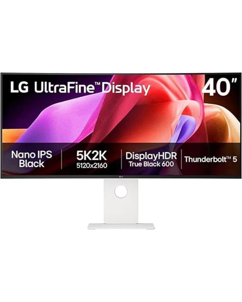 LG Monitor curvo 40u990a - w aeu 40 puadas 5k2k 120hz