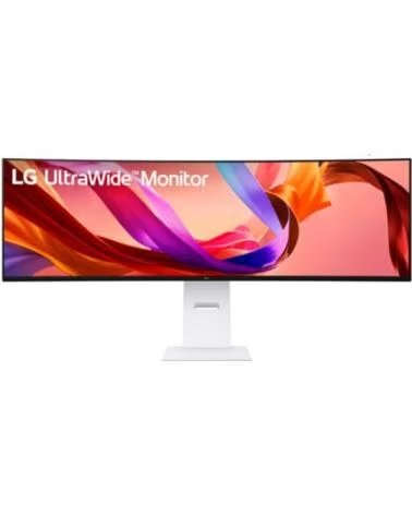 LG Monitor curvo ultrawide 49u950a - w 49 puadas dqhd 144hz