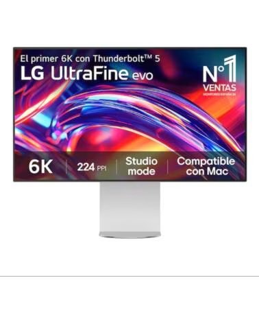LG Monitor ultrafine 32u990a - s 32 puadas 6k 60hz