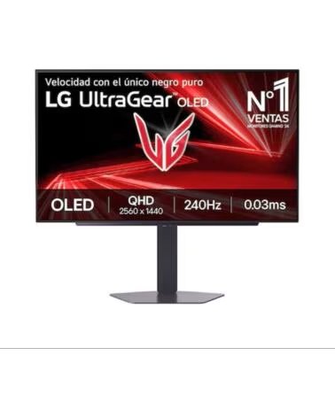 LG Monitor gaming ultragear 27gx704a - b 27 puadas 240hz