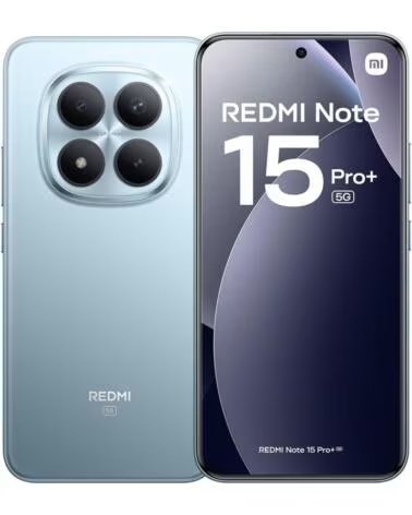 XIAOMI Movil redmi note 15 pro 5g 12gb 512gb 6 83 pulgadas azul