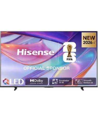 HISENSE Tv 75 pulgadas qled 4k uhd - 75e7s - smart tv