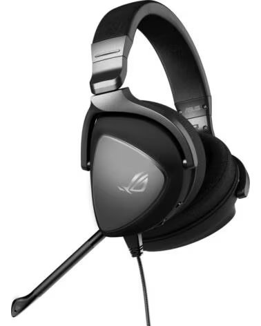ASUS Auriculares gaming rog delta s negro