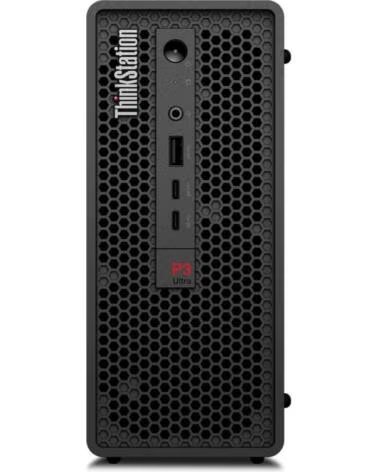 LENOVO Ordenador thinkstation p3 ultra sff g2 u7 - 265 - 32gb - ssd 1tb - rtx a1000 - w11p