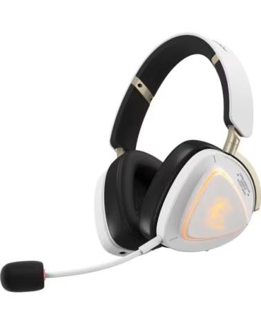 ASUS Auriculares gaming rog delta ii - kjp inalambrico blanco