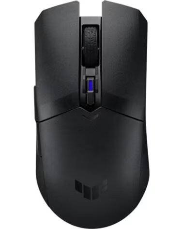 ASUS Raton inalambrico tuf gaming m4 inalambrico negro