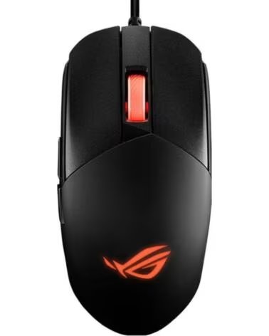 ASUS Raton gaming rog strix impact iii negro