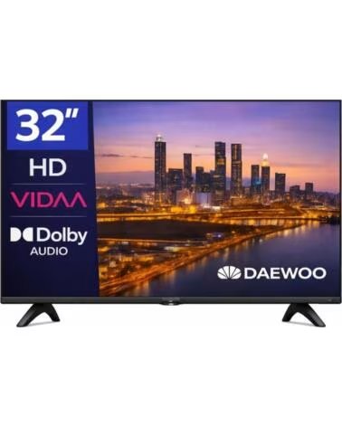 DAEWOO TV 32 POLEGADAS LED HD READY 32VB56HV SMART