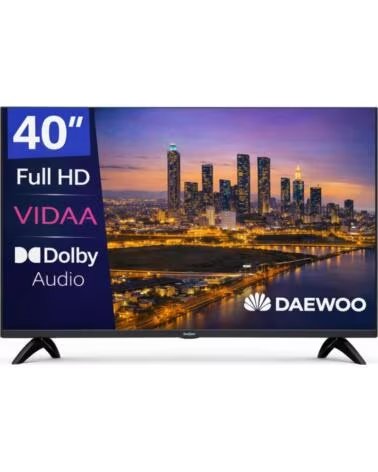 DAEWOO Tv 40 pulgadas led fhd - 40vb56fv - smart tv