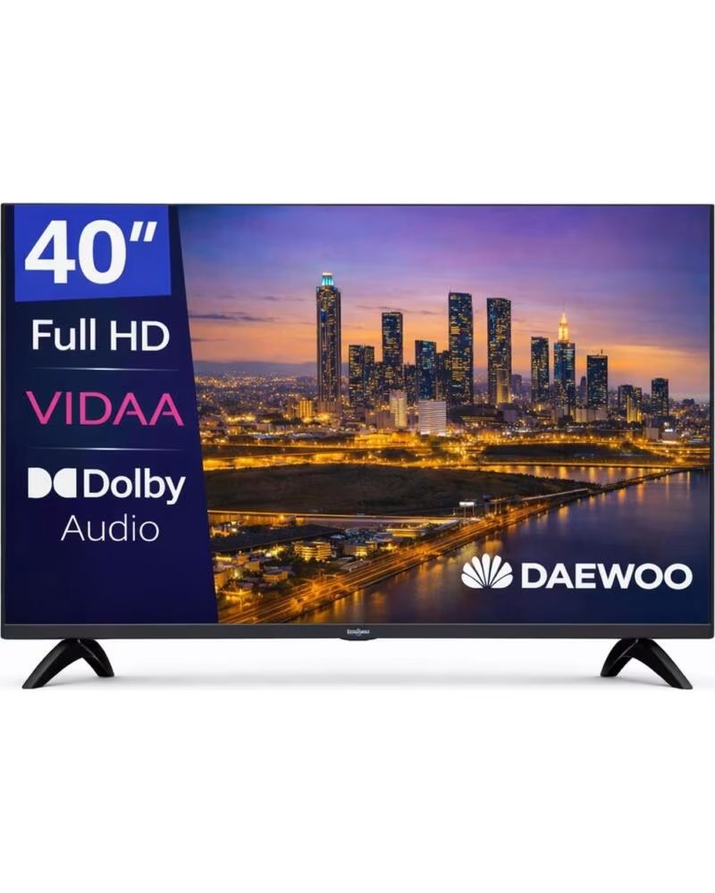 DAEWOO Tv 40 pulgadas led fhd - 40vb56fv - smart tv