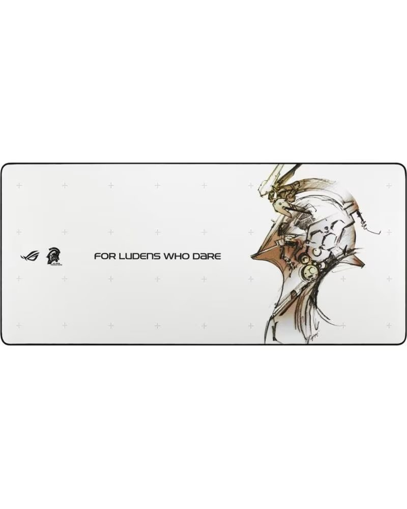 ASUS Alfombrilla gaming rog scabbard ii xxl - kjp multicolor