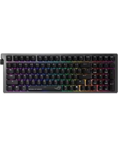 ASUS Teclado x903 strix morph 96 inalambrico