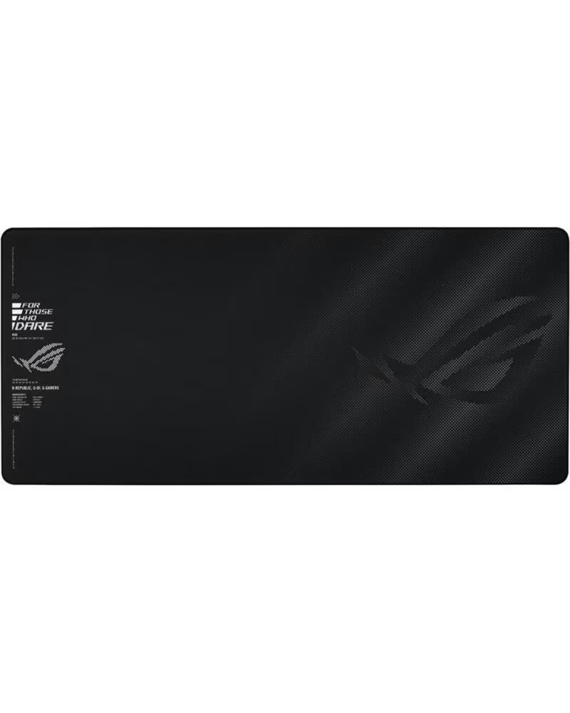 ASUS Alfombrilla gaming rog sheath ii xxl negro