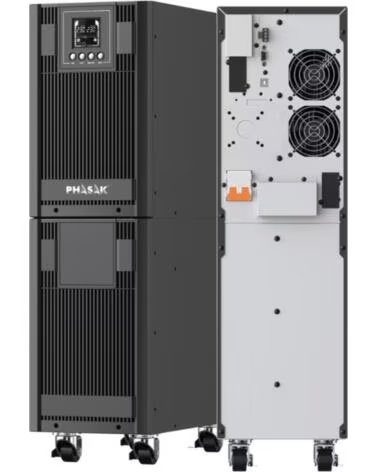 PHASAK Sai ups basic pro online 10000va ph 8070 10kva
