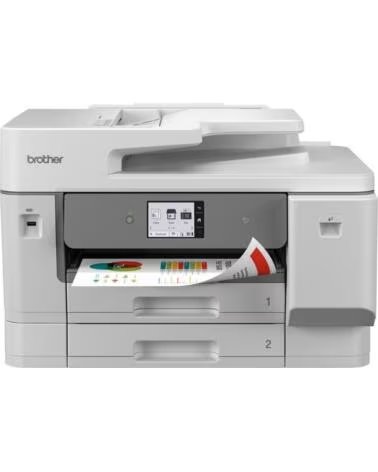 BROTHER Multifuncion tinta mfcj6975dwre1 color duplex