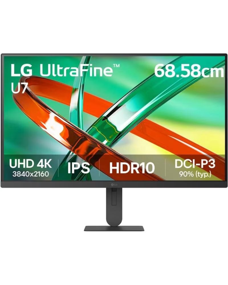 LG Monitor ultrafine 27u710b - b 27 puadas 4k uhd 60hz