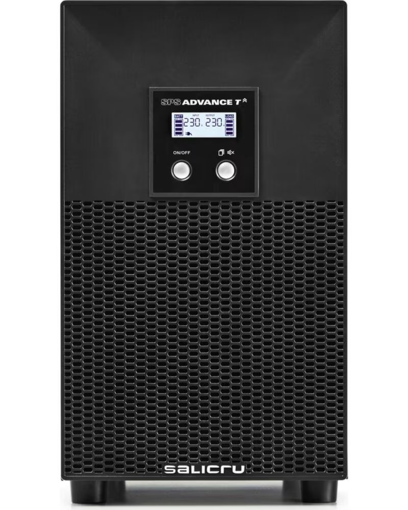 SALICRU SAI Linea Interactiva SPS 3000 ADV T- 3000VA-2100W- 4 Salidas- Formato Torre