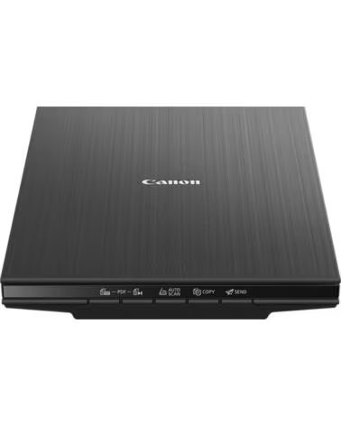 CANON Escaner plano canoscan lide 400 4800ppp