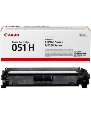 CANON Toner 051h lbp162dw - mf264dw - mf267dw - mf269dw
