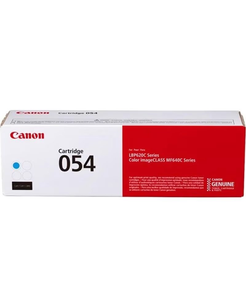 CANON Toner 054 cian lbp622 - mf641 - mf644 - lbp621 - lbp623 - mf641 - mf643 - mf645