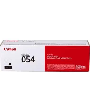 CANON Toner 054 negro lbp622 - mf641 - mf644 - lbp621 - lbp623 - mf641 - mf643 - mf645