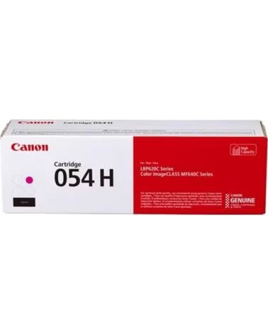 CANON Toner 054h magenta 2300 pag lbp622 - mf641 - mf644 - lbp621 - lbp623 - mf641 - mf643 - mf645
