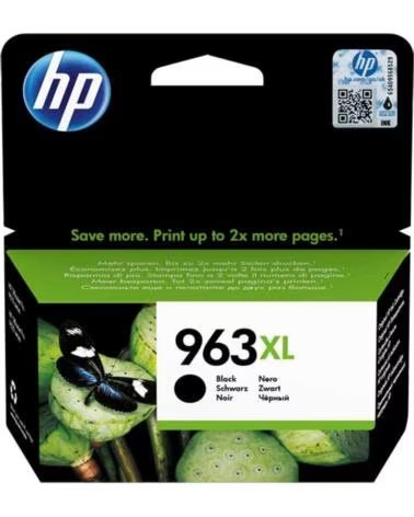 HP CARTUCHO DE TINTA 963XL 3JA30AE PRETO 47,86 ML 2000 PÁGINAS