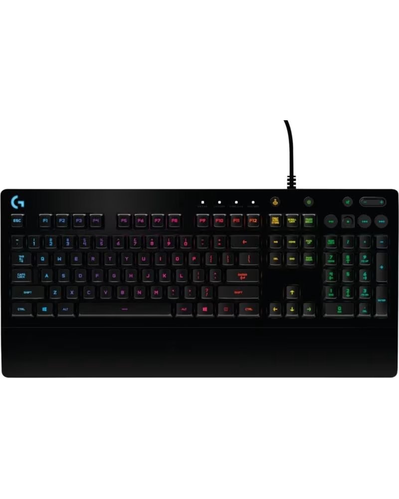 LOGITECH Teclado Gaming Mecanico G213 Prodigy