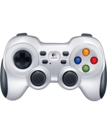LOGITECH Gamepad F710 Inalambrico