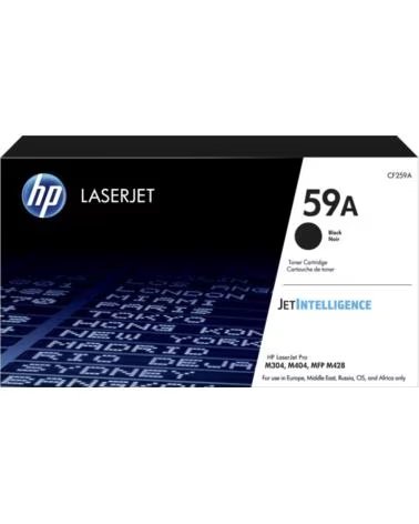 HP Toner 59a negro 3000 paginas m404 - m428