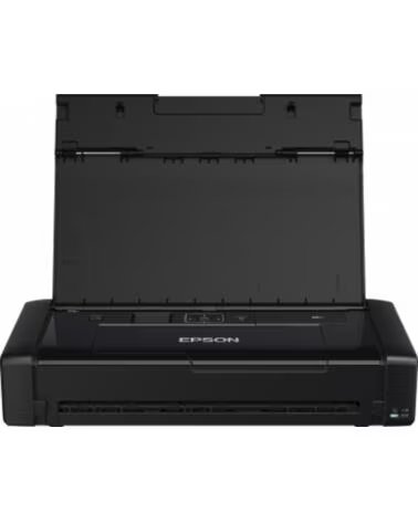 EPSON Impresora portatil inyeccion color wf - 110w workforce a4 - 14ppm - usb - wifi - wifi direct - adaptador ca