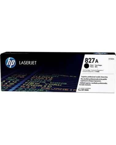 HP Toner 827a cf300a negro 29500 paginas
