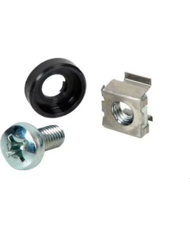 PHASAK Tornillos para armario rack 10 unidades pp 9100