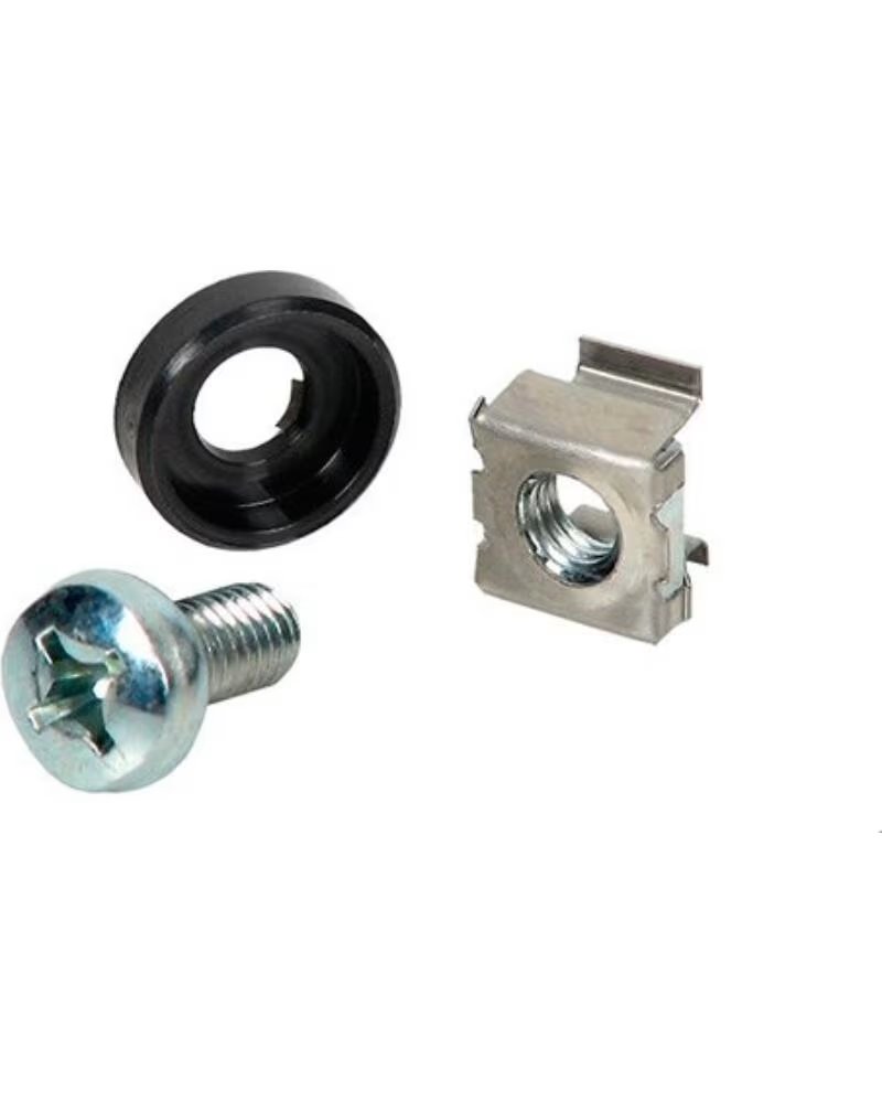 PHASAK Tornillos para armario rack 10 unidades pp 9100