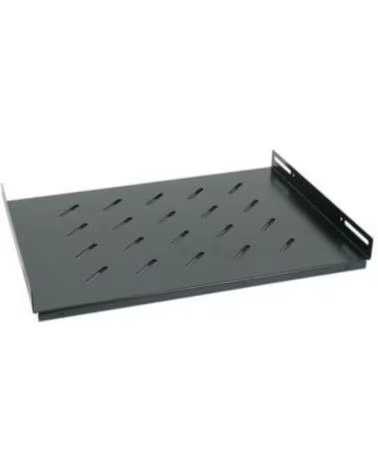 PHASAK Bandeja fija 1u para armario rack 600 pho 5260 negro