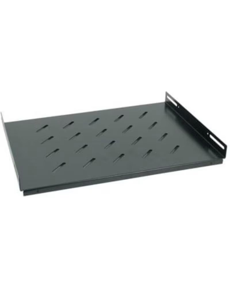 PHASAK Bandeja fija 1u para armario rack 600 pho 5260 negro