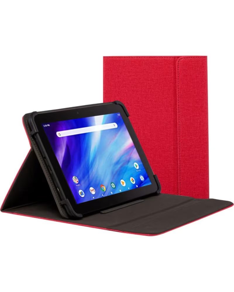 NILOX Funda tablet universal 10 5 pulgadas roja