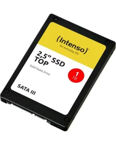 INTENSO Disco duro interno solido ssd top performance 1tb 2 5 pulgadas sata3