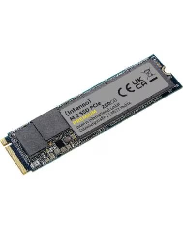 INTENSO Disco duro interno solido ssd 250gb premium nvme