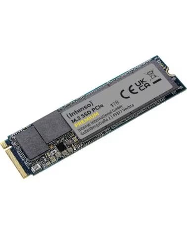 INTENSO Disco duro interno solido ssd 1tb premium nvmebr-