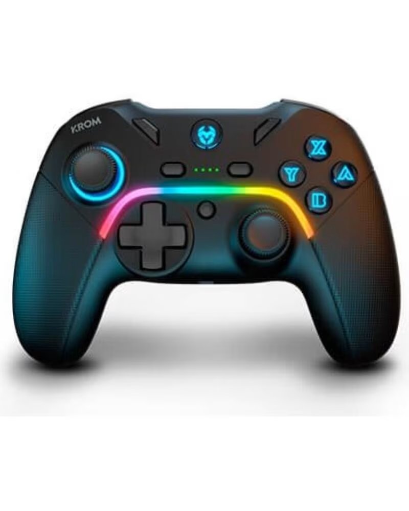 KROM Gamepad Kayros Inalambrico