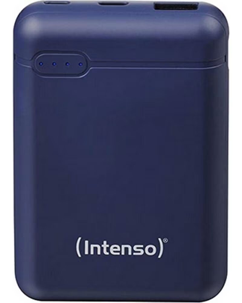 INTENSO Powerbank xs10000 10000 mah azul