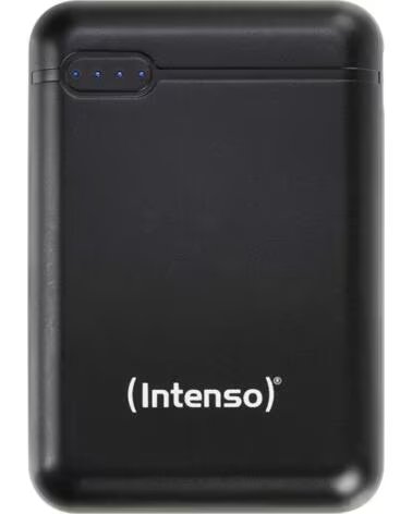 INTENSO Powerbank xs10000 10000 mah negro