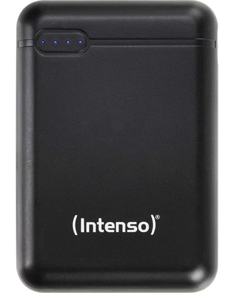 INTENSO Powerbank xs10000 10000 mah negro