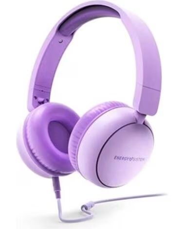 ENERGY SISTEM Auriculares micro urbantune lavender