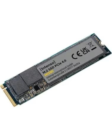 INTENSO Disco duro interno solido ssd mi500 2tb m 2 nvme gen4
