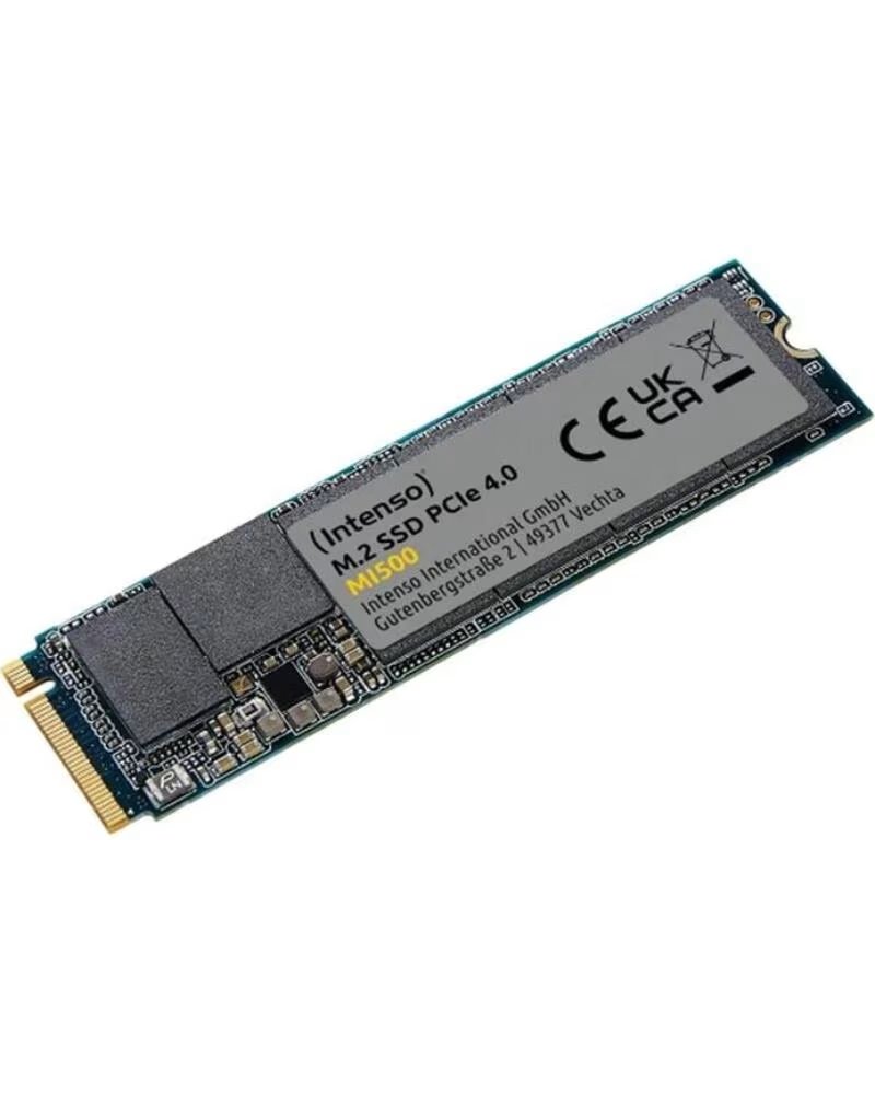 INTENSO Disco duro interno solido ssd mi500 2tb m 2 nvme gen4