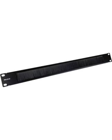 PHASAK Guia de cable con cepillo para rack armario 19 pulgadas pa 1901