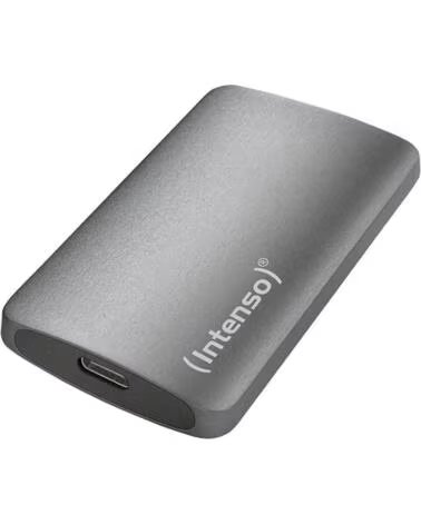 INTENSO Disco duro externo solido ssd tx800 2tb usb tipo c